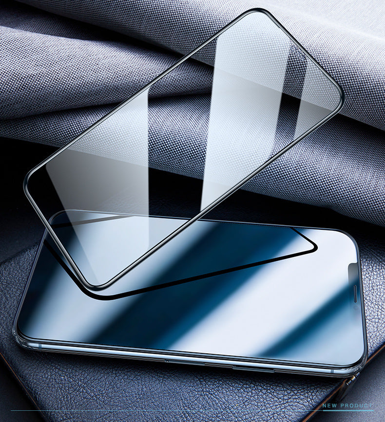 Convient pour le film Apple Airbag film plein écran trempé