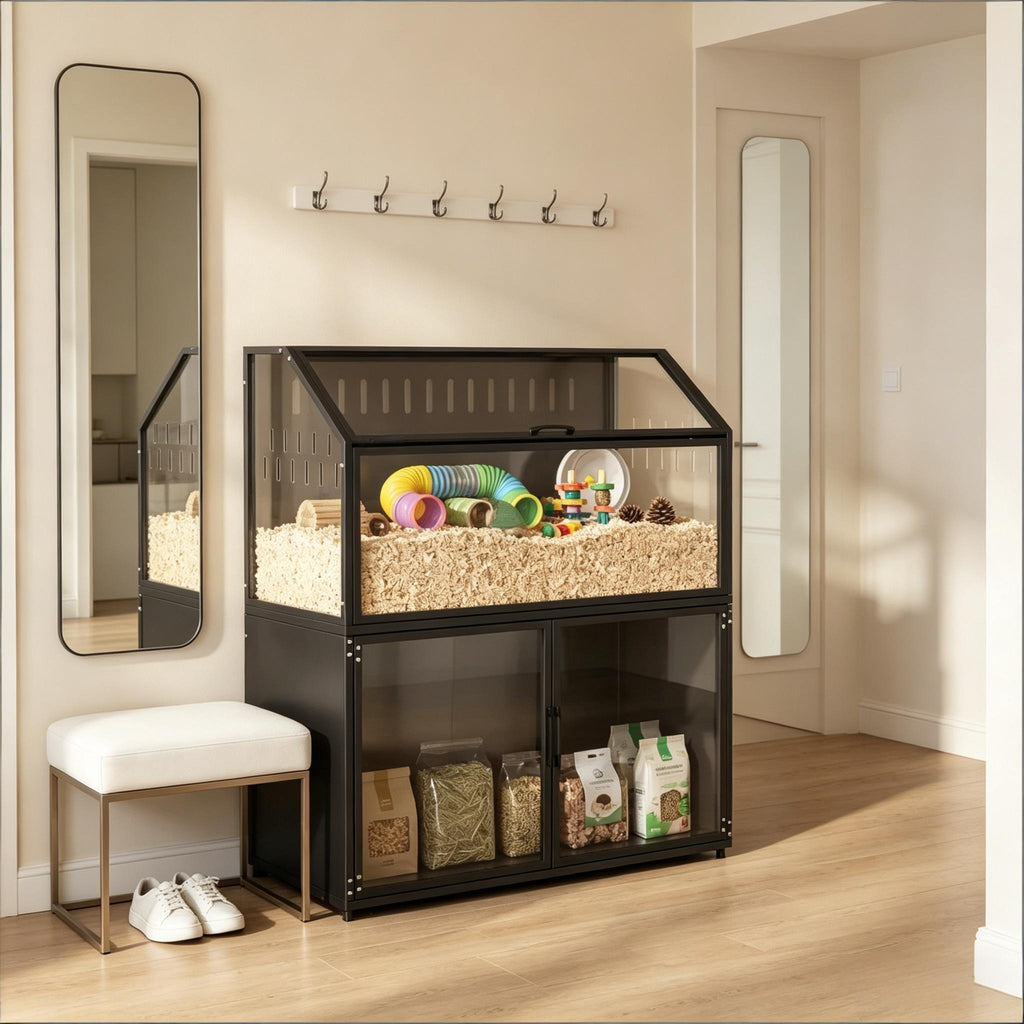 Small Animal Cage