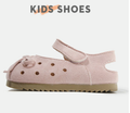 Été Bébé fille Hollow orteil fermé Mary Jane Chaussures