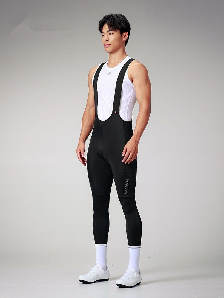 Pantalons de vélo pour hommes avec poches Shockproof Road Biking