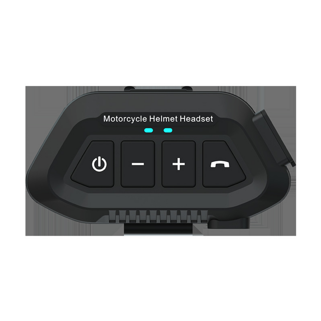 Casque Bluetooth exclusif LX2 de moto