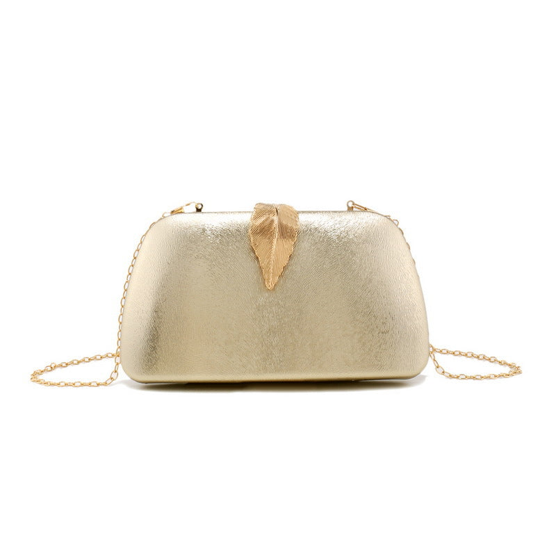 Elégant sac de soirée de boule de luxe léger