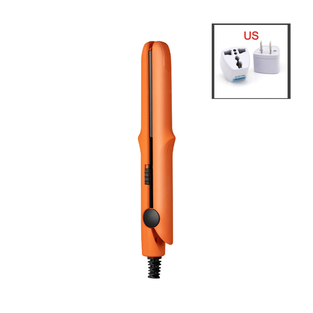 Dortoir à cheveux double usage Disponible Mini Portable