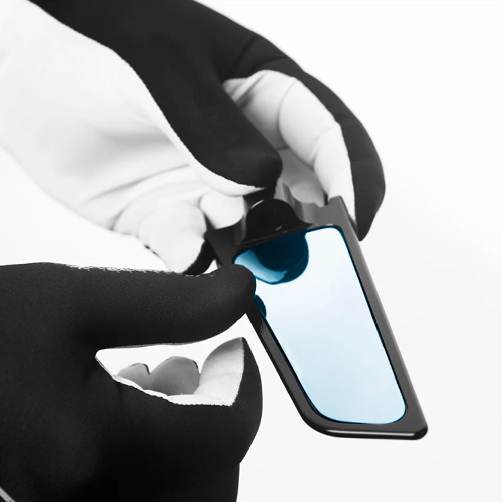 Accessoires de modification de moto Rotation rétroviseur miroir réglable