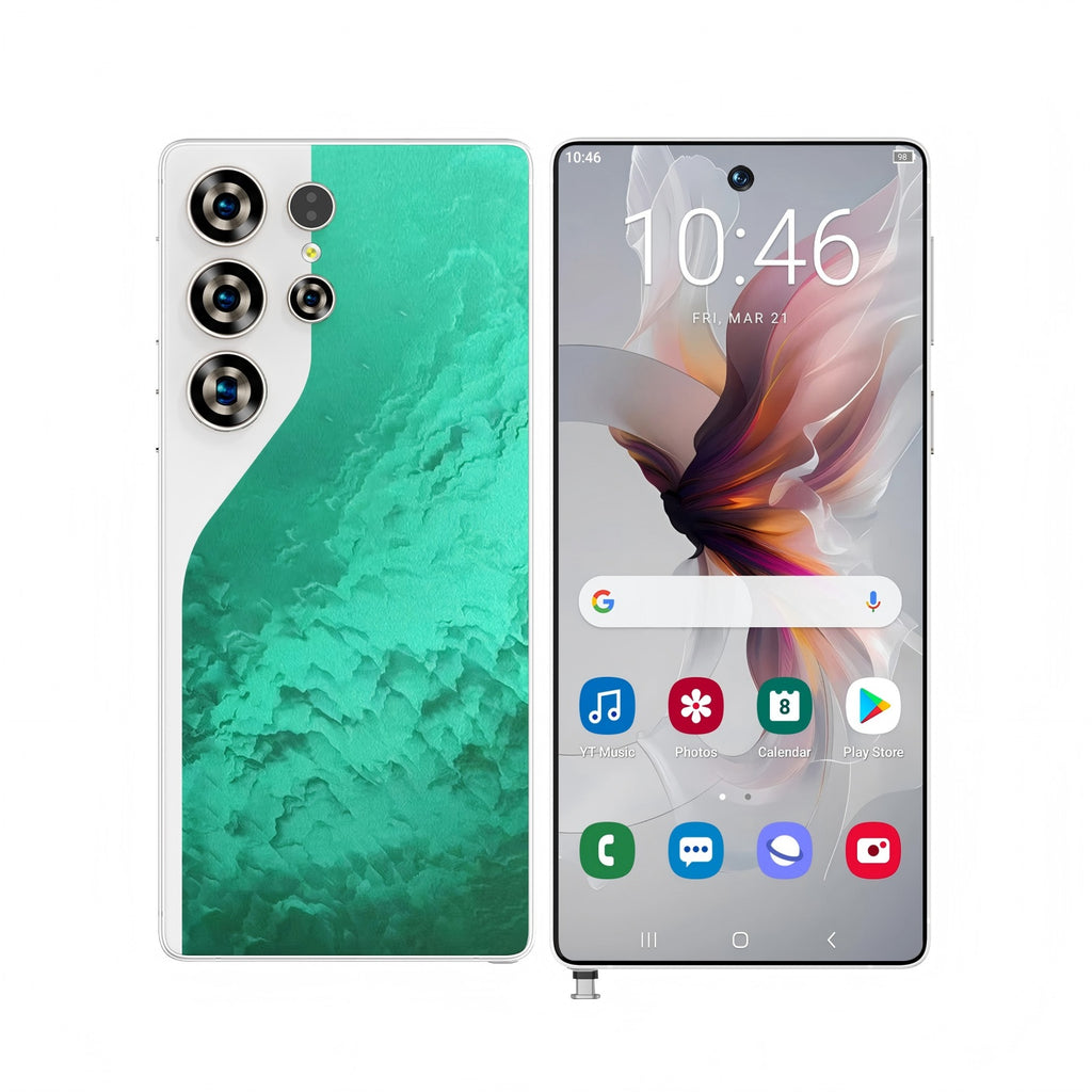 Smartphone déverrouillé C26 Ultra 5G