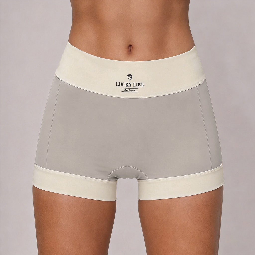 Short de sécurité haute taille sans couture