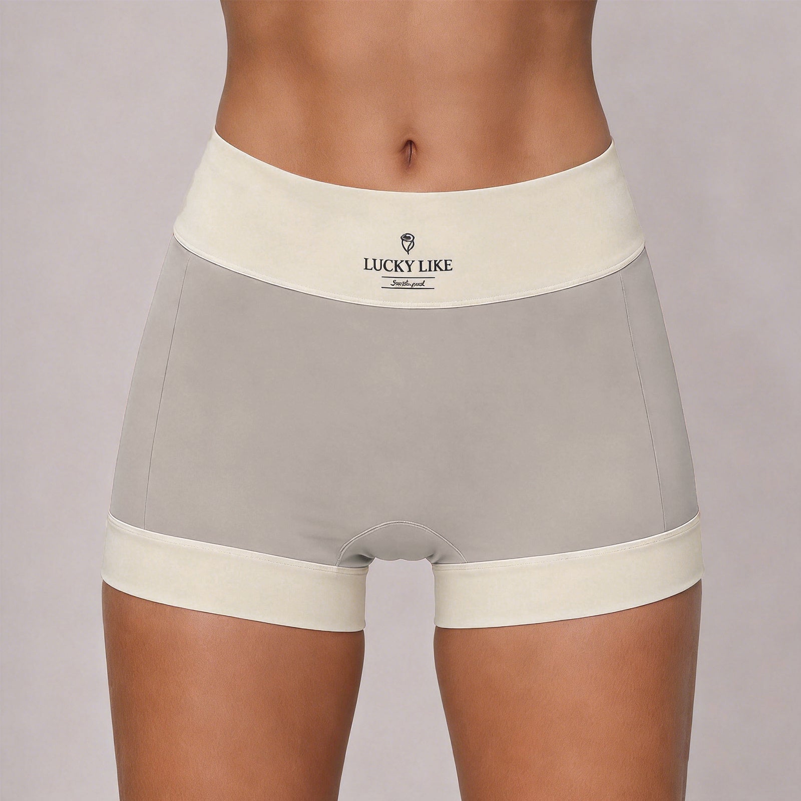 Short de sécurité haute taille sans couture