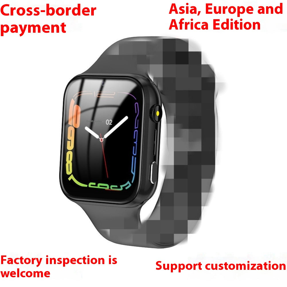 5 Generation Q12 Montre de téléphone intelligent pour enfants étanche