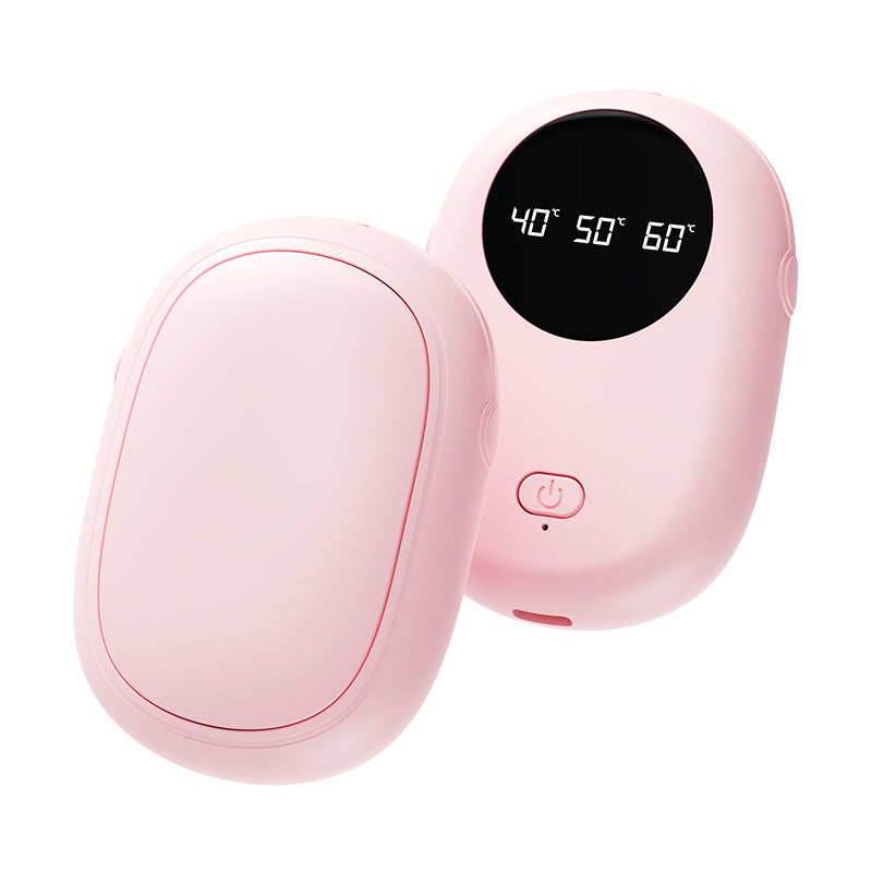 Mini Portable Split Design Chauffe-main rechargeable