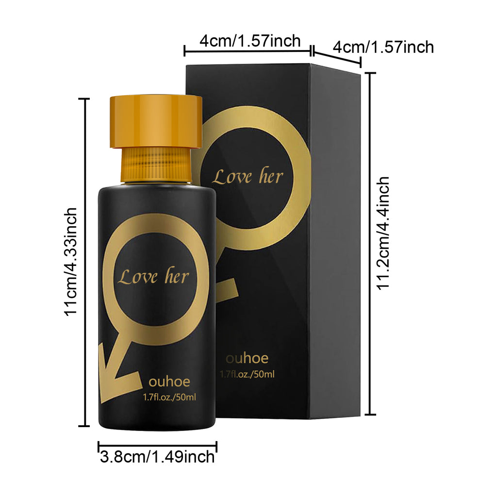 Aime son parfum