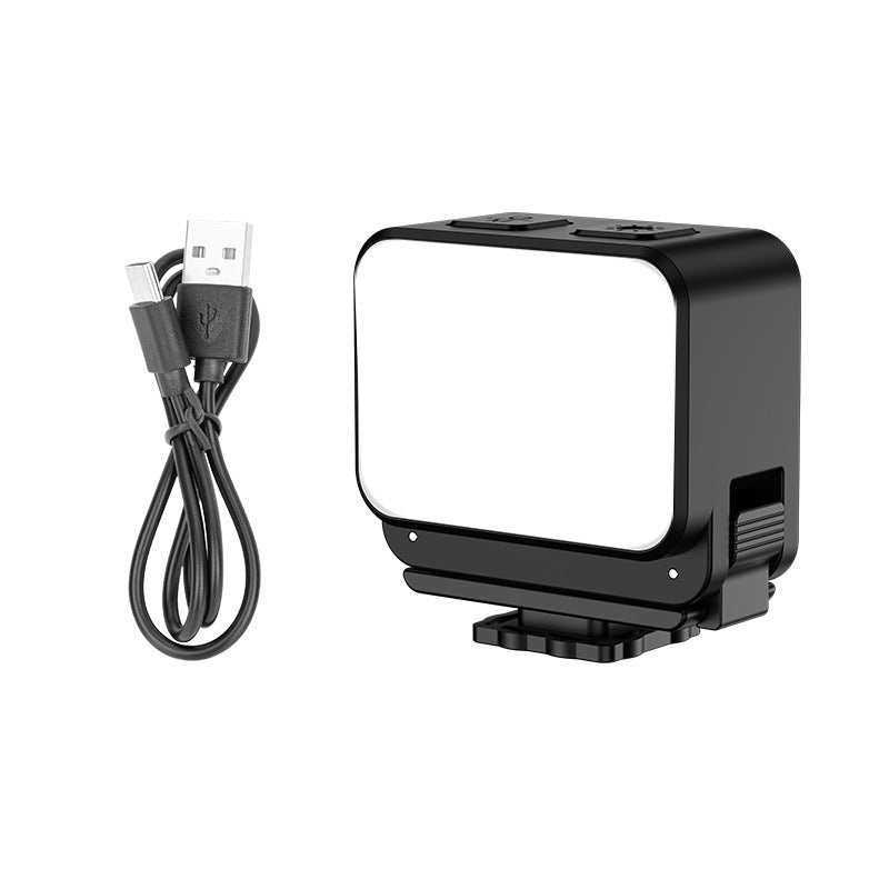 Accessoires de lumière de remplissage magnétique à libération rapide