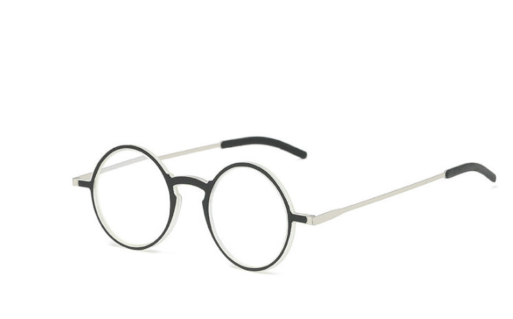 TR90 Verres de lecture rondeBlockage de lumière haute définition