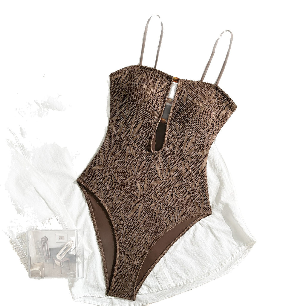 Maillot de bain pour femmes Jacquard Beach Bikini