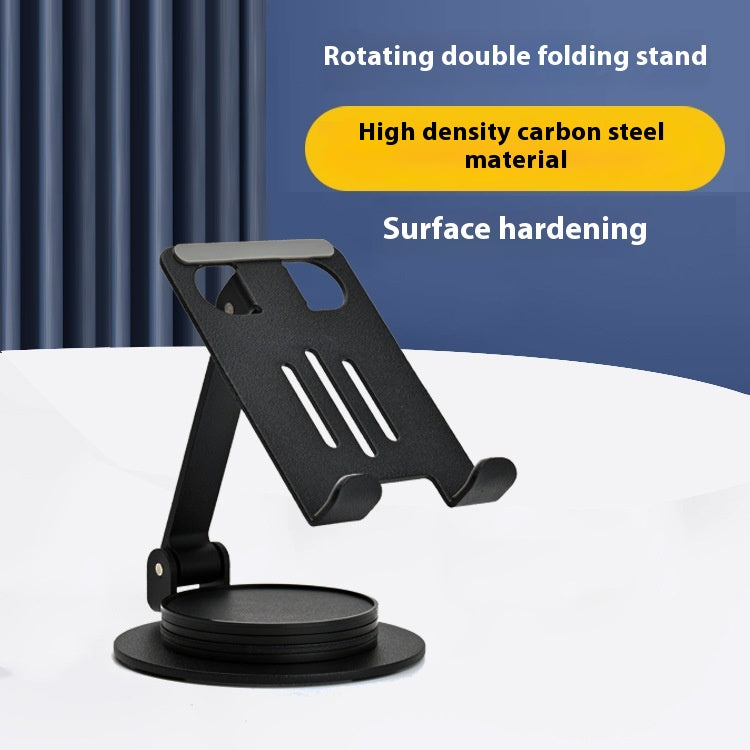 360 Degree Rotation Lazy Live Streaming Téléphone Stand