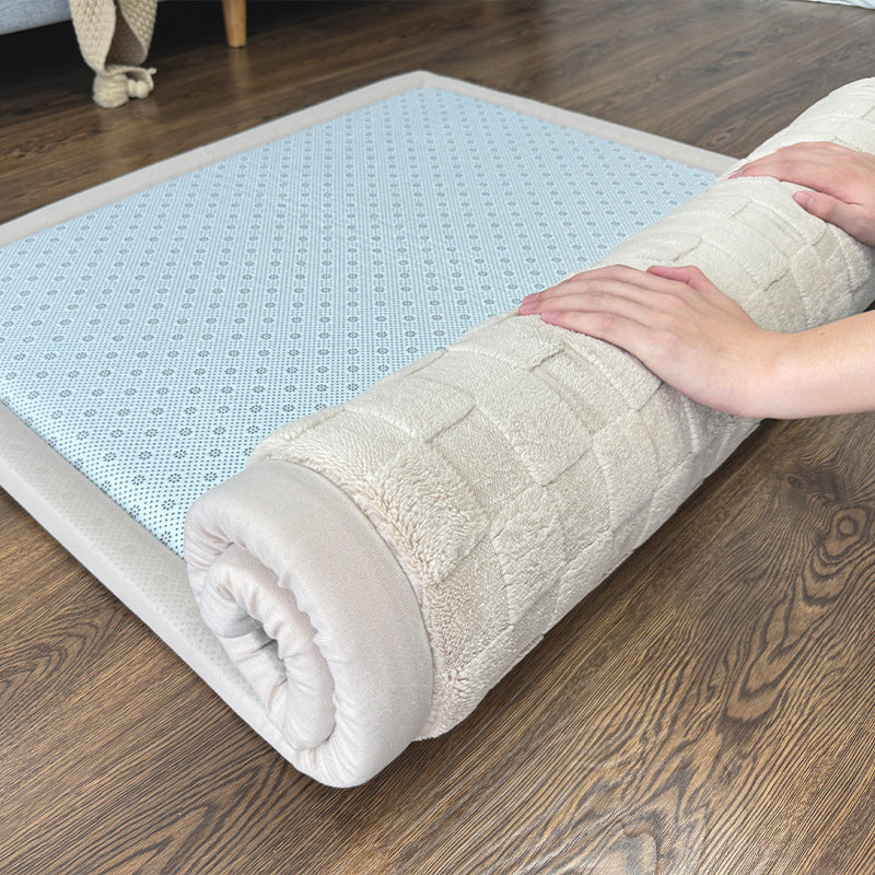 Tapis épaissé Salon résistant aux chutes