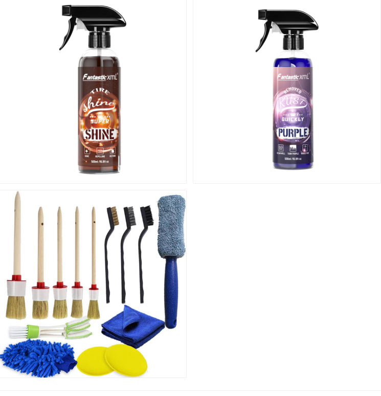 Commerce extérieur Car Produits de soins de beauté