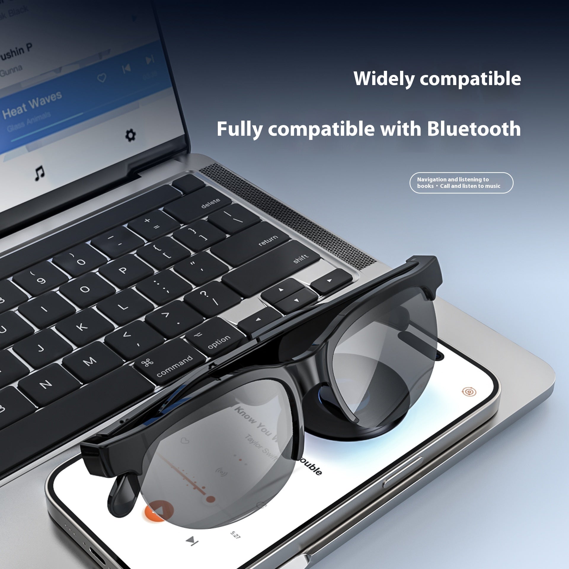 Smart Glass Protection UV et protection de la lumière bleue