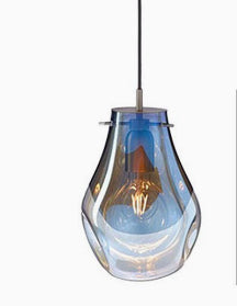 Chandelier minimaliste moderne luxureux