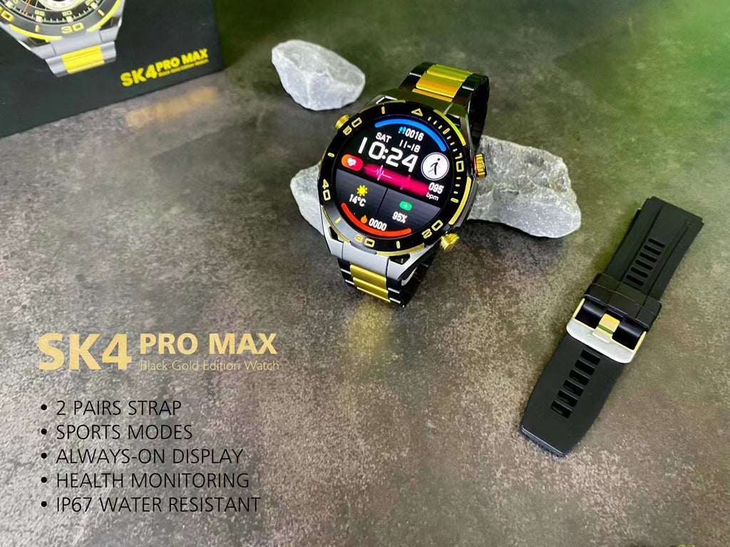 Smart Sports Watch Bluetooth appelant grand écran