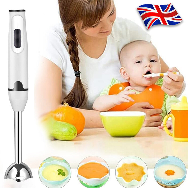 400W bras mélangeur de bâton électrique mélangeur Curry Puree alimentaire mélangeur liquide