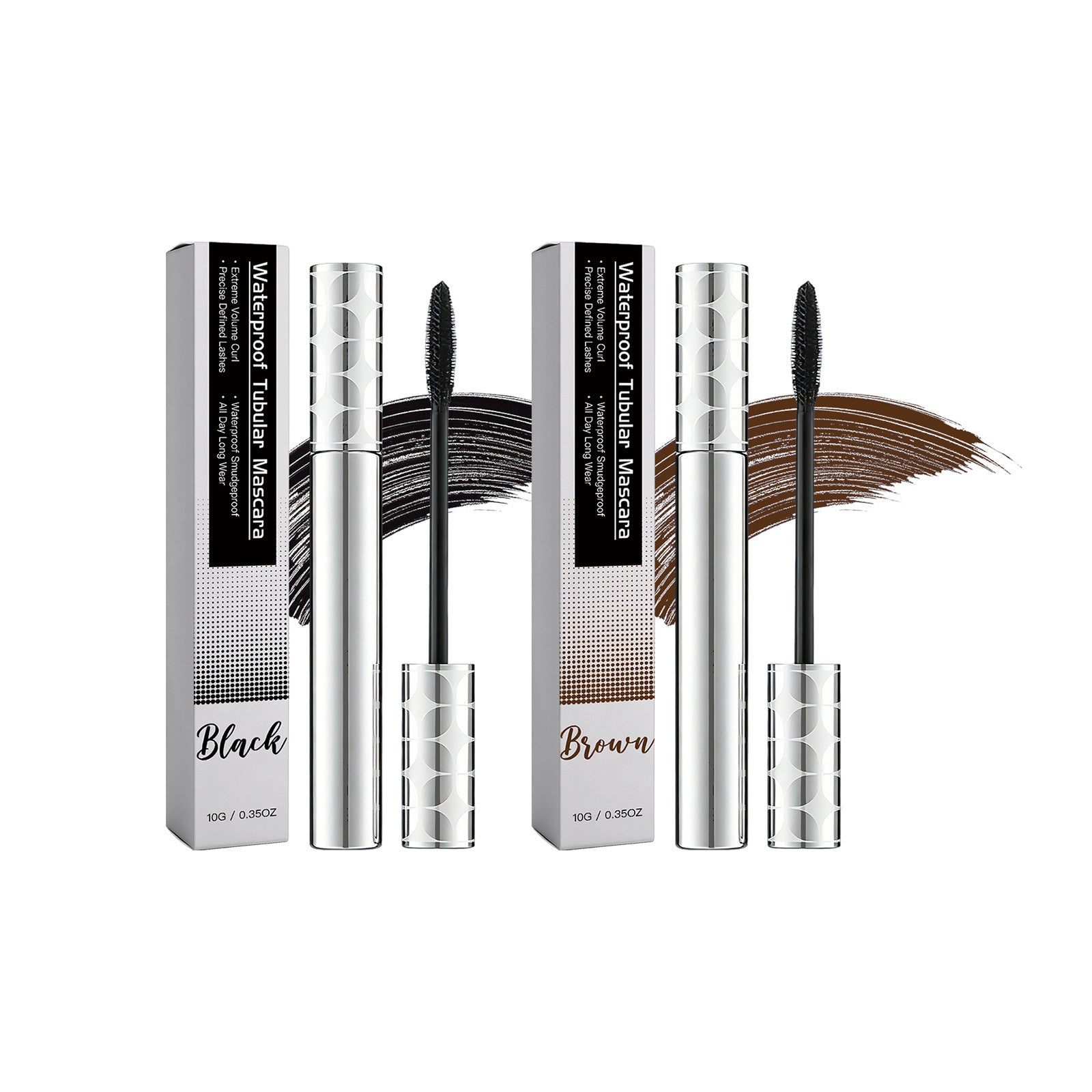Prolongation et curling Mascara