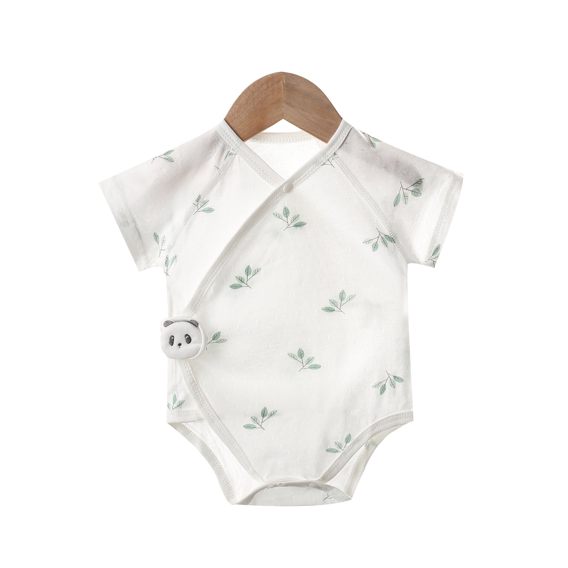 Pure Cotton Newborn Un seul vêtement bébé