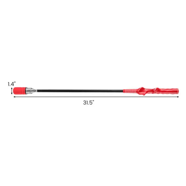 Bâton à balançoire de golf en fibre de verre portable