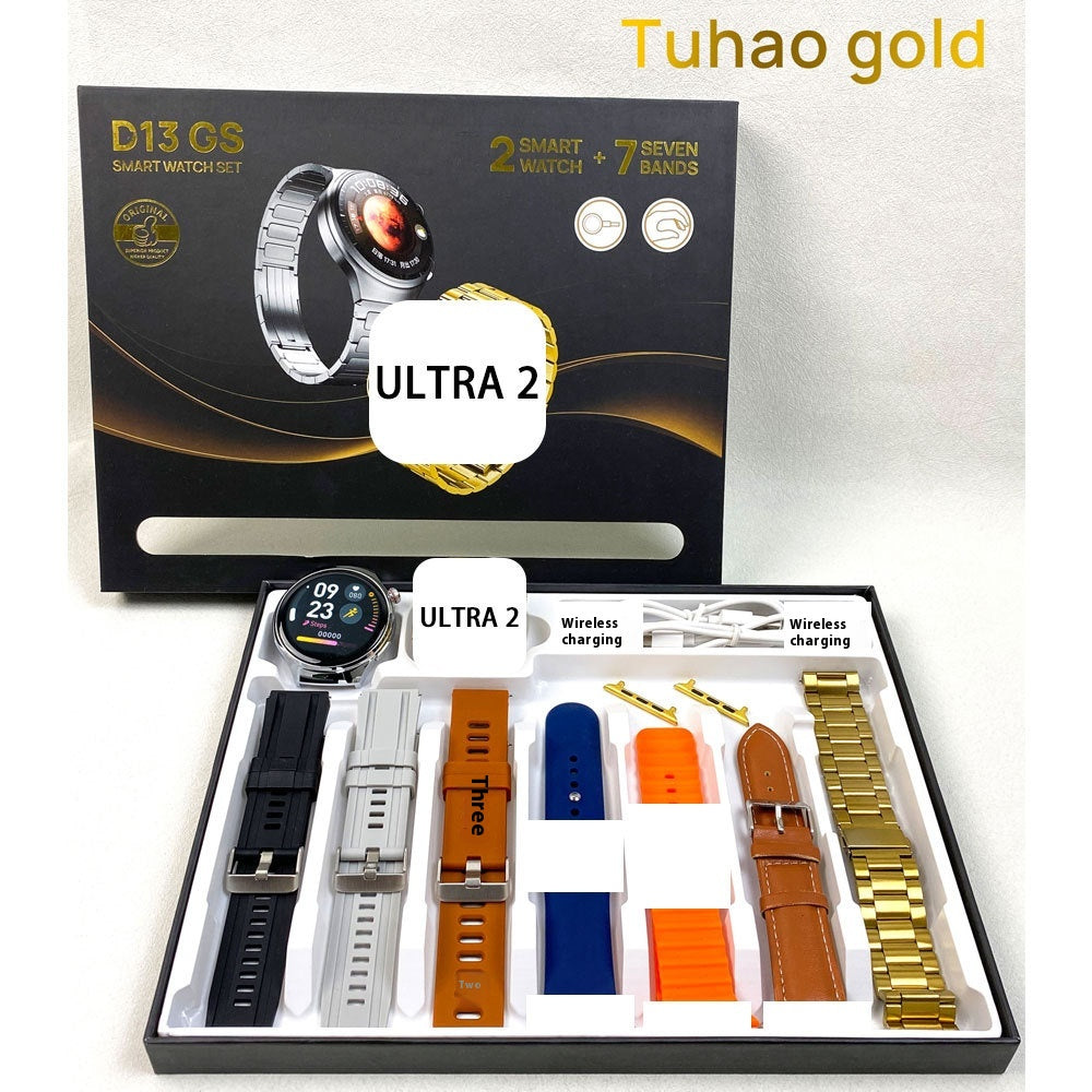 Étui Smart Watch pour chargeur sans fil