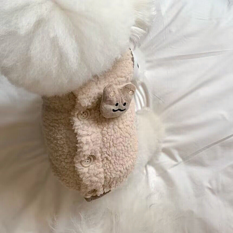 New Style Cotton Pet Coat