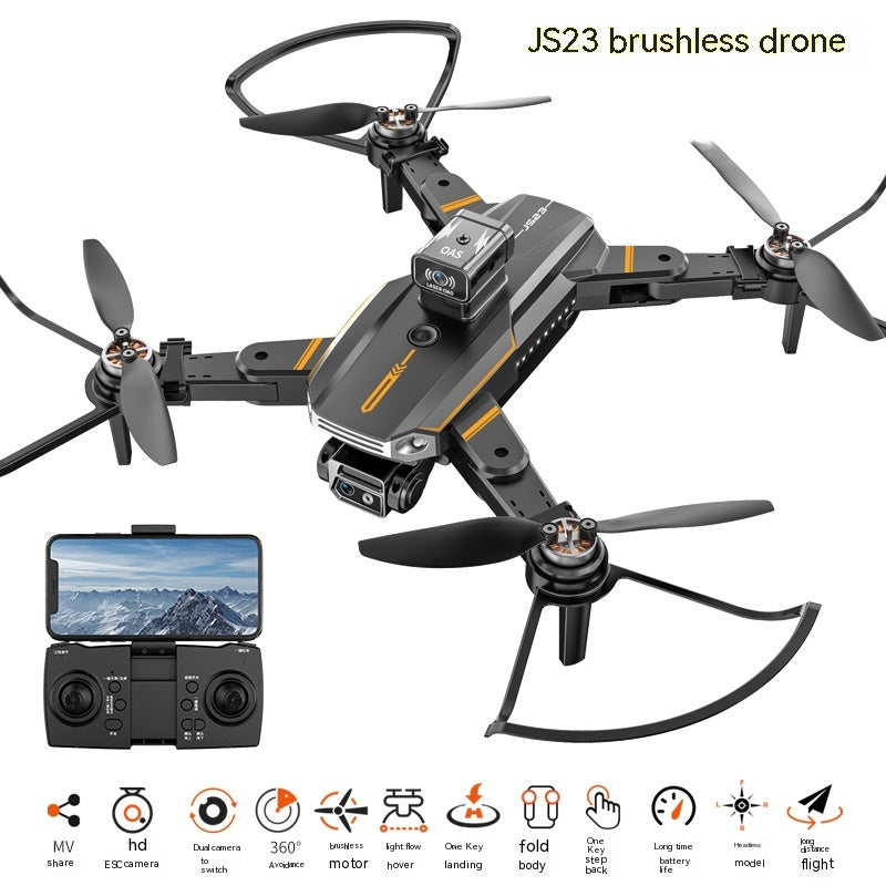 Obstacle Evitement HD Aerial Photography Long Endurance Remote Control Toy