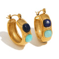 Boucles d'oreilles Niche vintage et distinctives