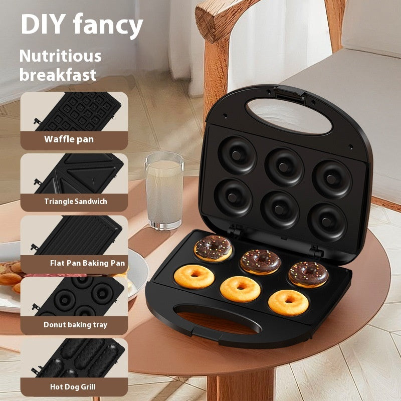 Sandwich Maker Multi-fonctions Petit déjeuner Maker