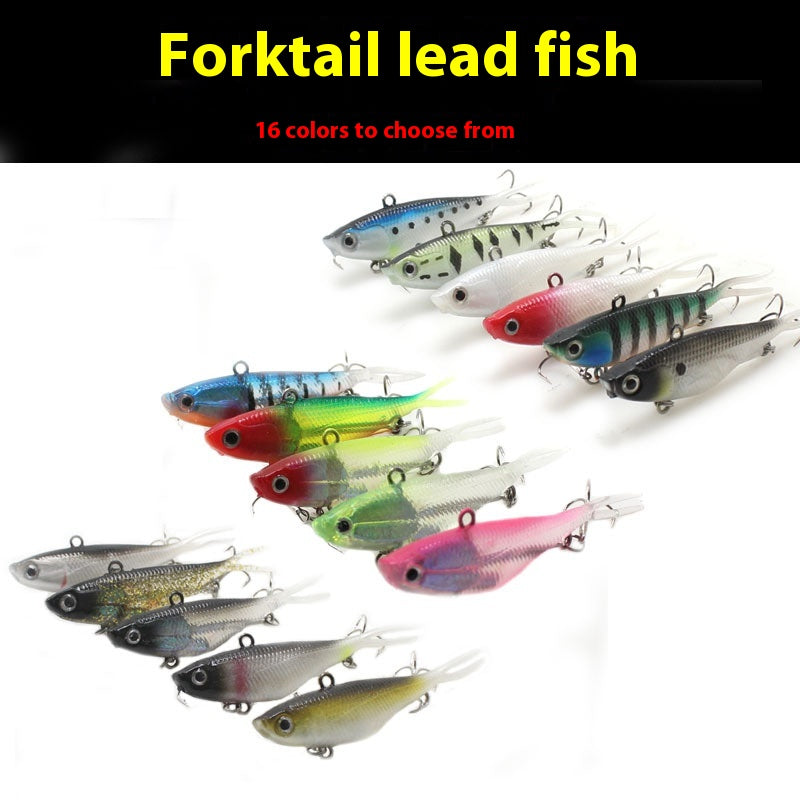 Logiciel VIB 95cm21G Lure Plâtre de plomb Poisson