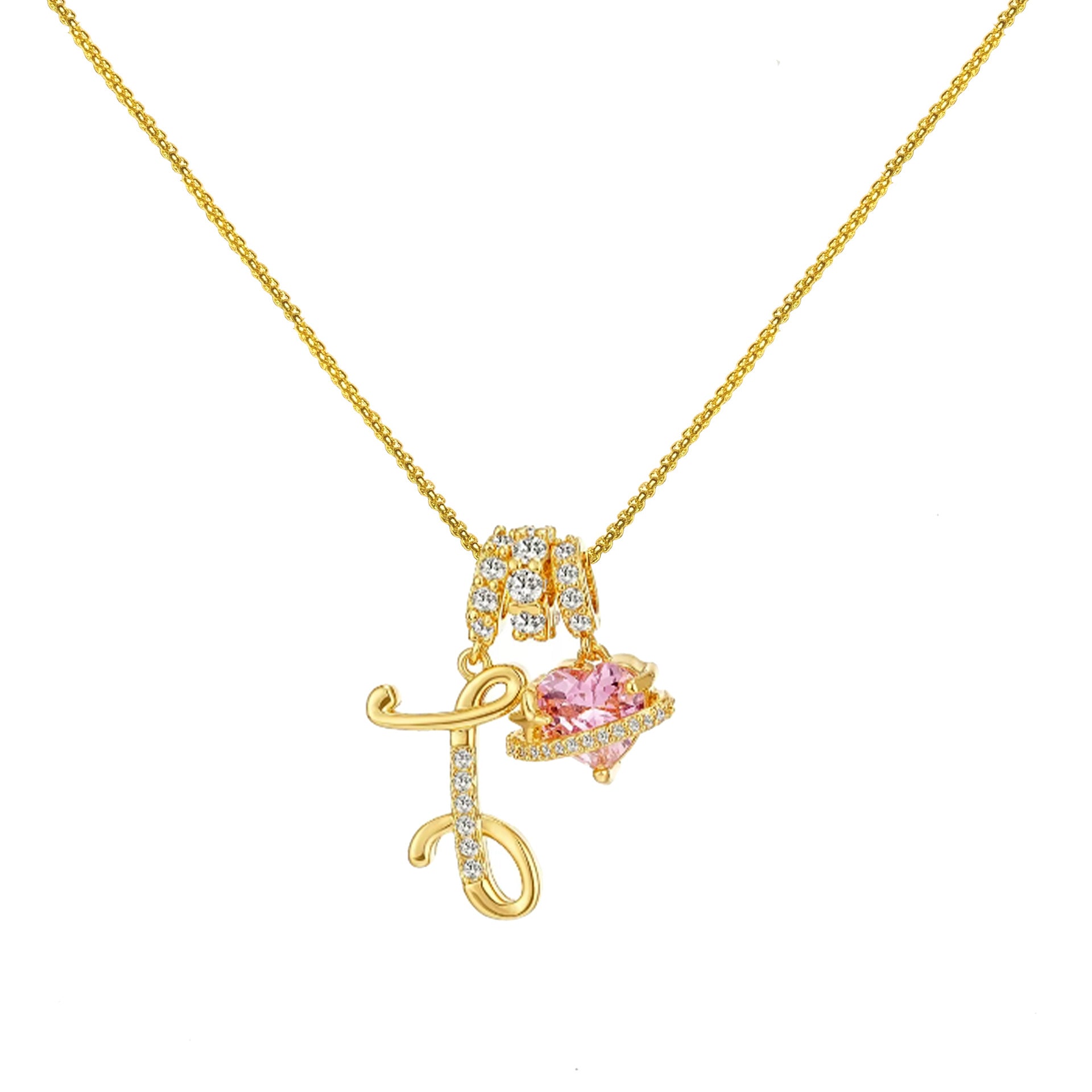 Dopamine 26 Anglais lettre collier fille légère luxe minorité haut sens