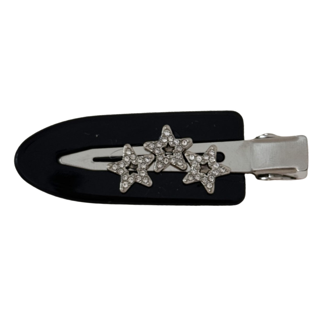 Sparkling Diamond Star Seamless Vintage Fashion Hair Clip