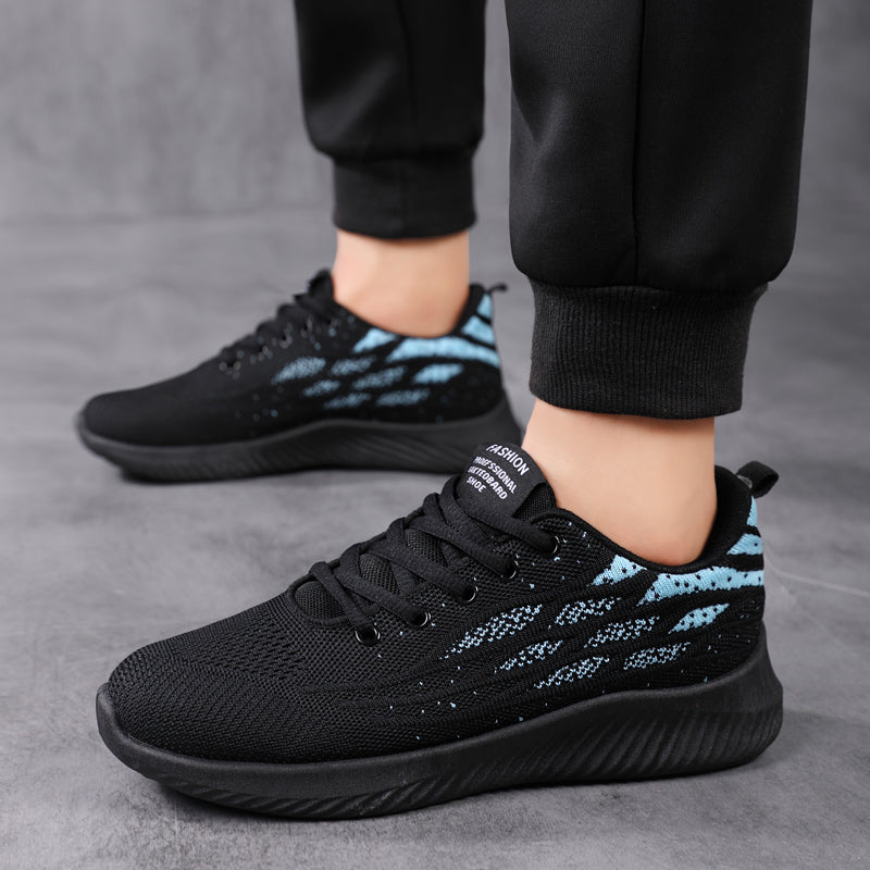 Chaussures de sport polyvalentes pour hommes légères et respirantes