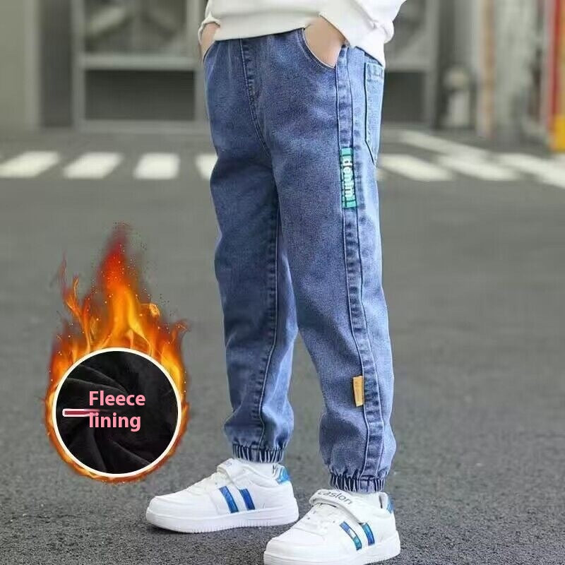 Pantalons de printemps et d'automne