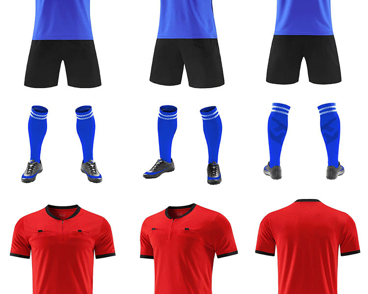 Vêtements pour arbitres de football