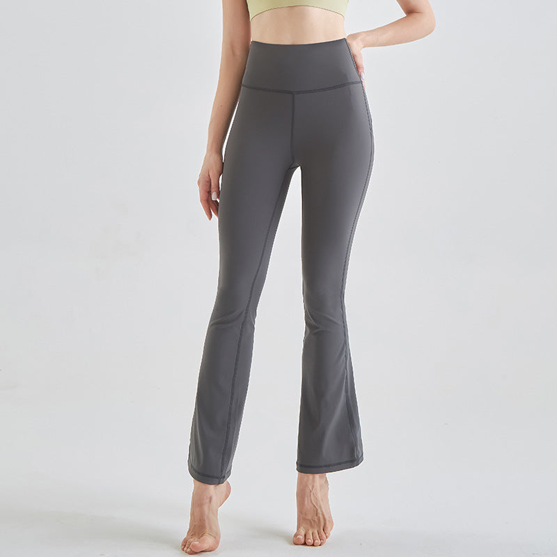 Pantalons d'entraînement à micro-pull pour le levage de la hanche