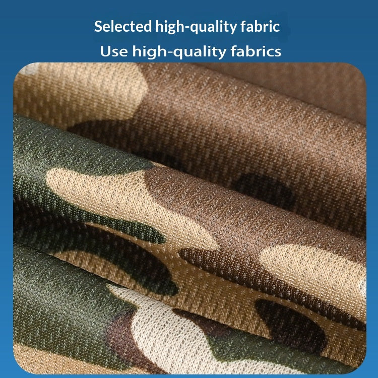 Tout en un col respirant Gaiter avec protection solaire Parfait pour une utilisation extérieure