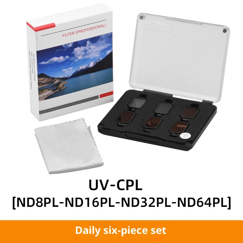 Compatible avec DJI MINI 3PRO Filter UV Lens Accessoires