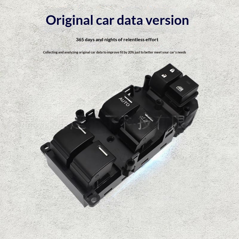 Applicable au régulateur de vitre en verre Acura TL 35750TK4A01 bouton de fenêtre 35750-TK4-A01