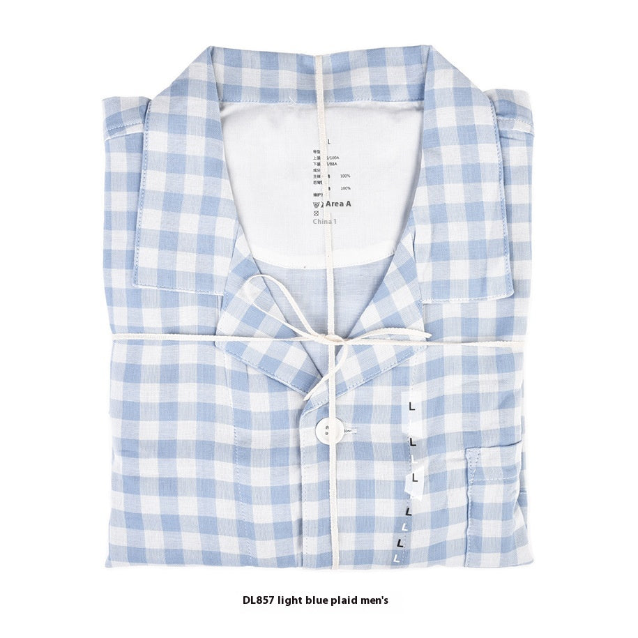Pyjama de fil double couche sans impression