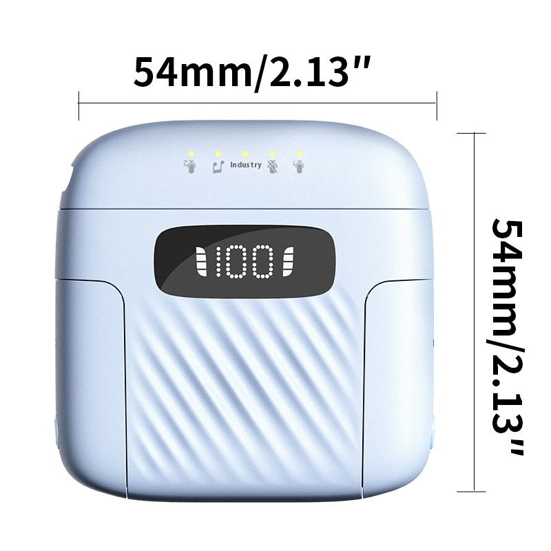 Microphone à clip sans fil Mini M8 Un pour deux