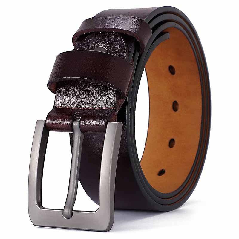 Meilleure vente Vintage véritable cuir de vache pour hommes