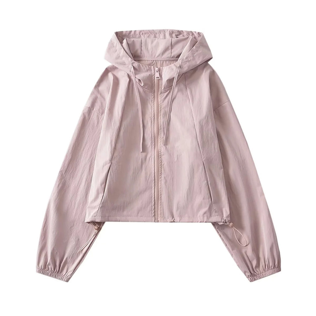 Women's Long-Sleeve Jacket