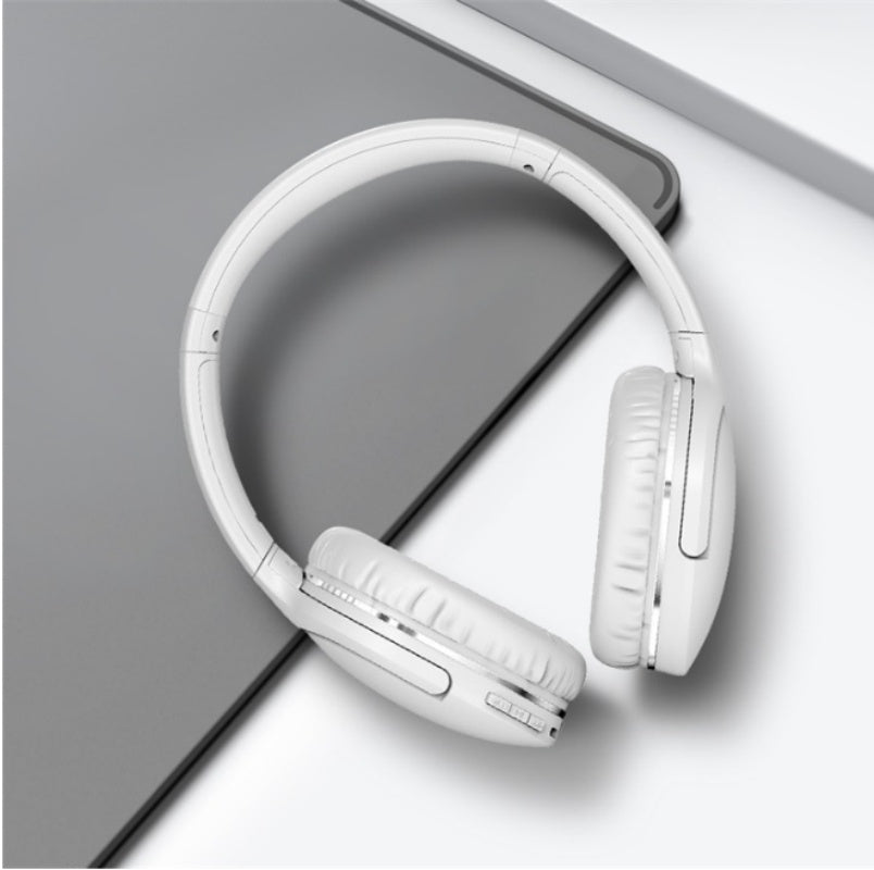 Casque de sport électronique sans fil Bluetooth Subwoofer Sports Gaming