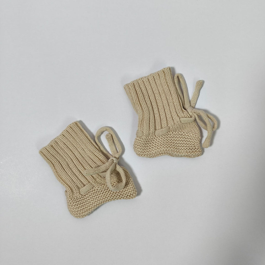 Cotton Jumpsuit Accessoires ornement bandeau Chaussettes et chapeau