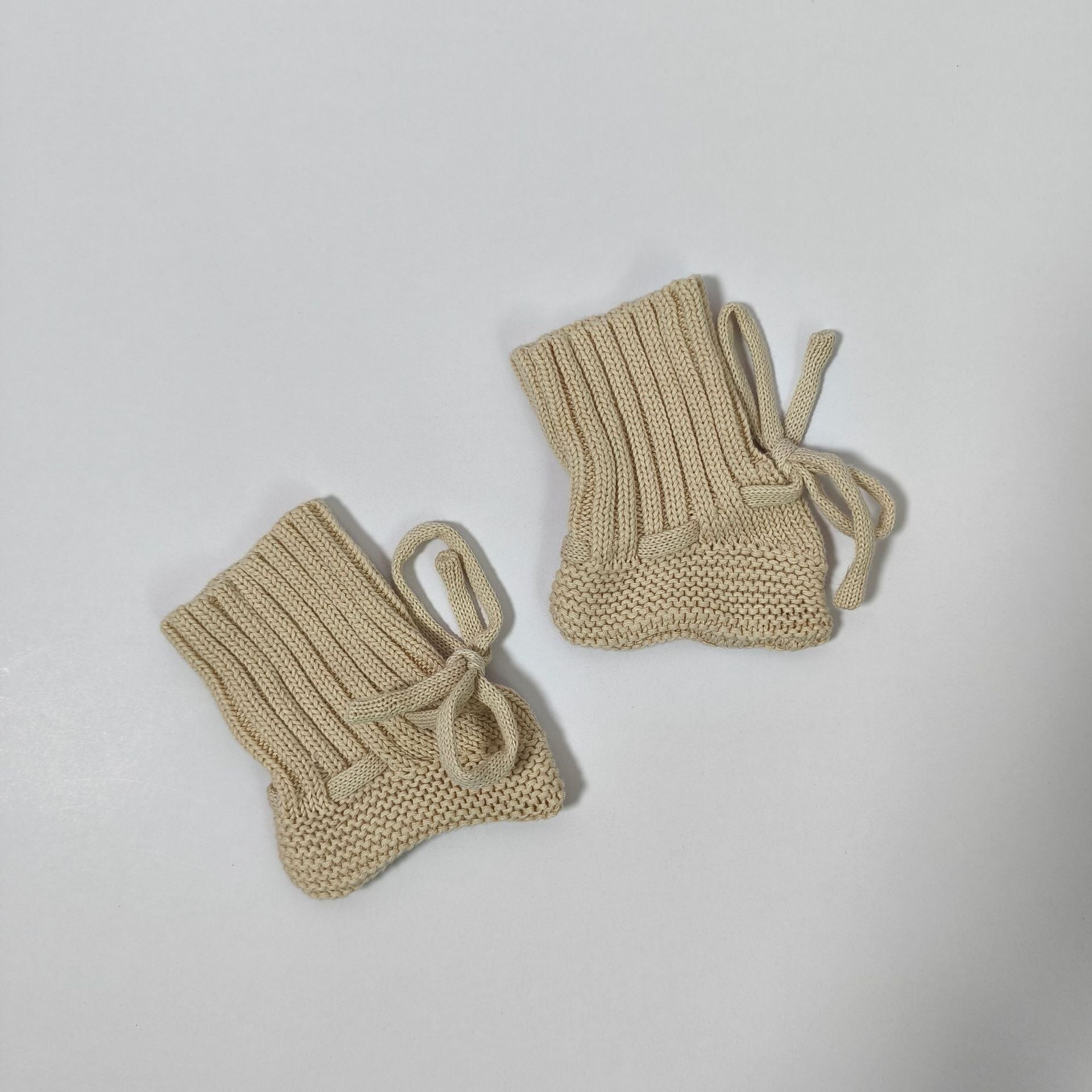 Cotton Jumpsuit Accessoires ornement bandeau Chaussettes et chapeau