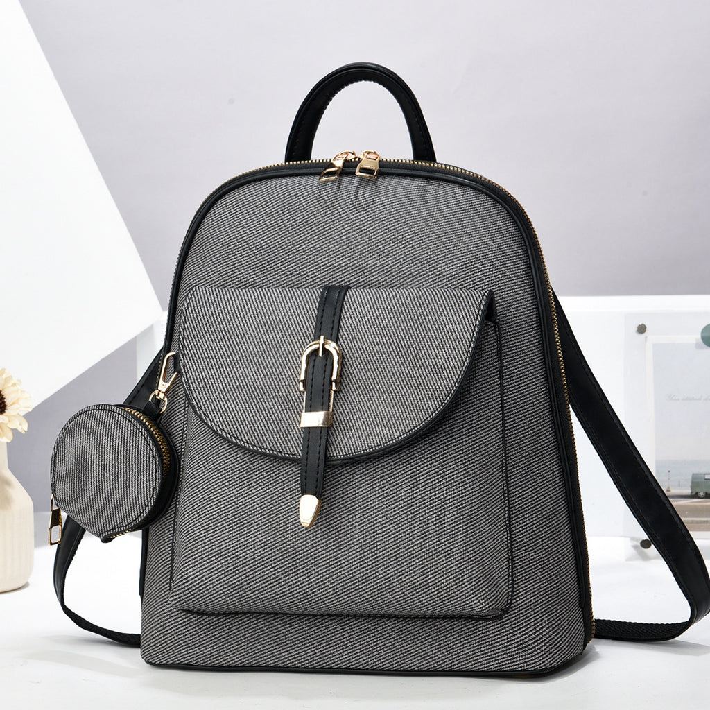 Multi-fonctionnel Une épaule Femmes sac à dos de voyage